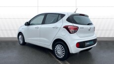 Hyundai i10 1.2 SE 5dr Auto Petrol Hatchback